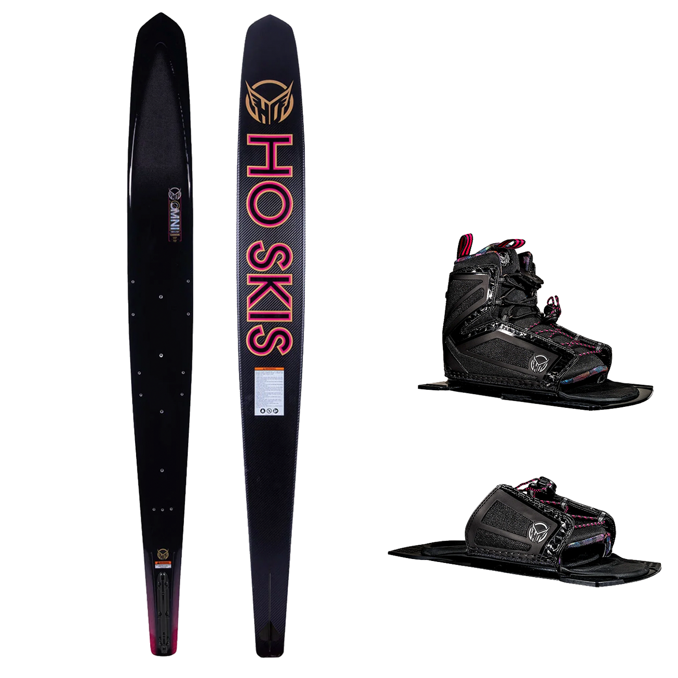HO SKIS
