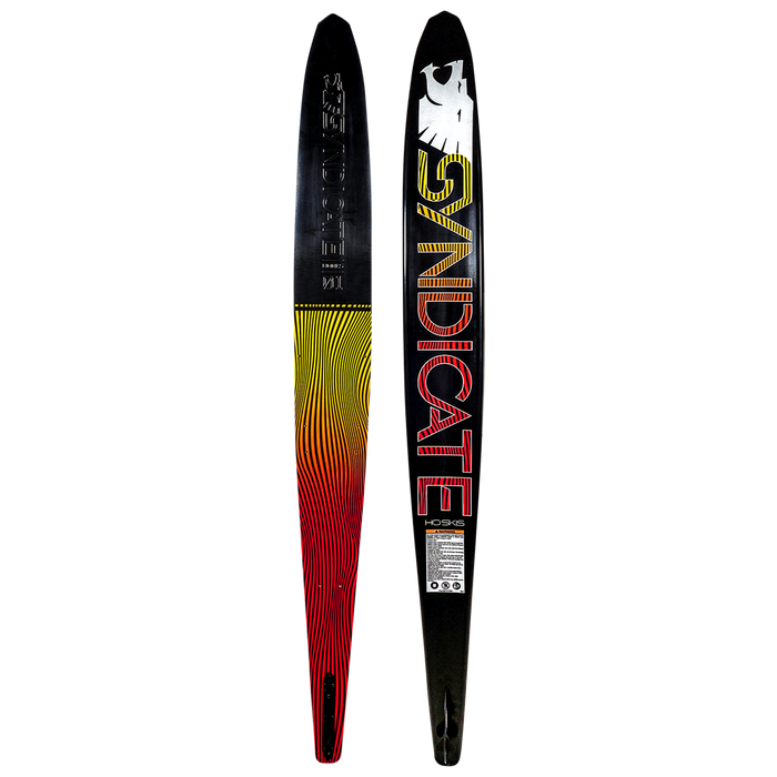 HO 2025 Syndicate Works 01 Slalom Ski