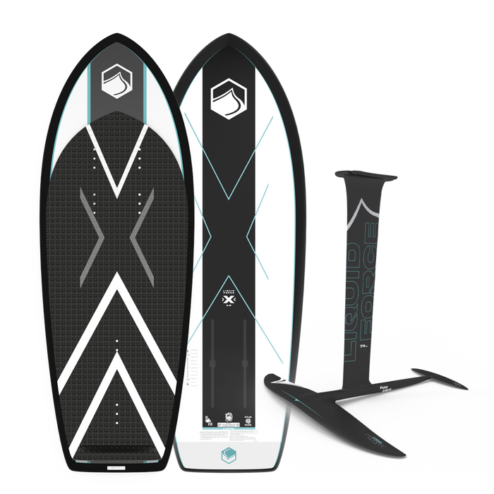2026 Liquid Force X Foil w/ Stratus 950