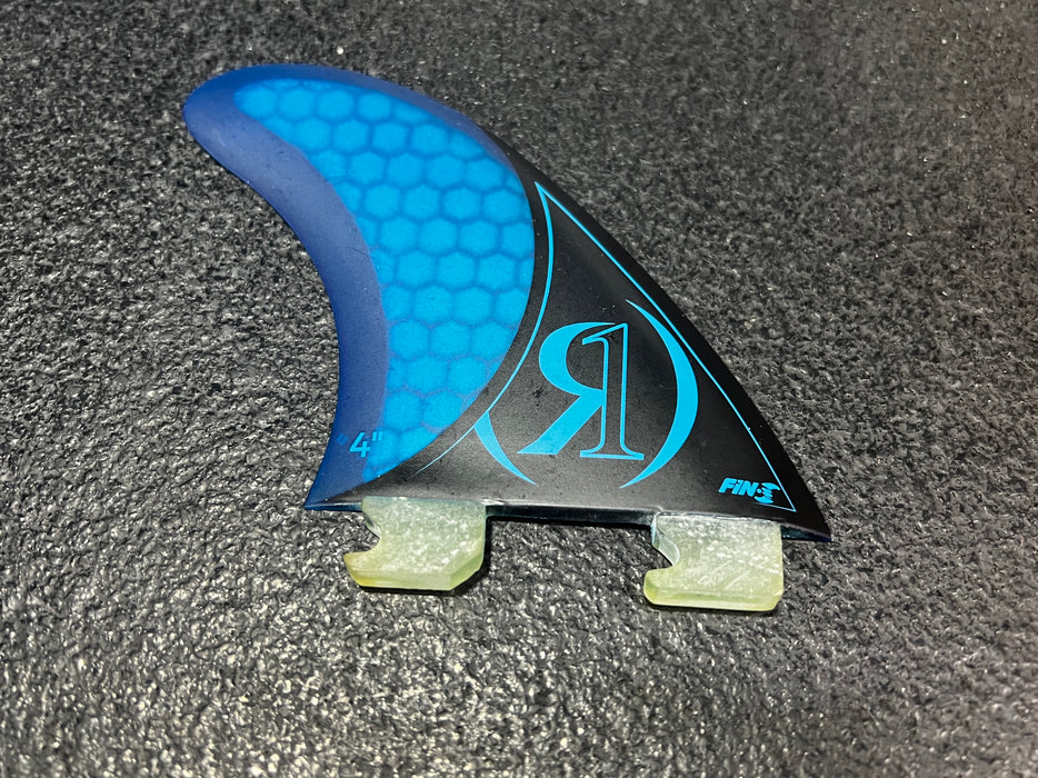 Ronix Demo Fin-S Fiberglass Fins 4.0- Right