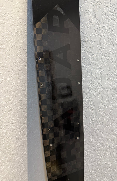 2025 Radar Vapor Pro Build 68 - Stealth Repaired