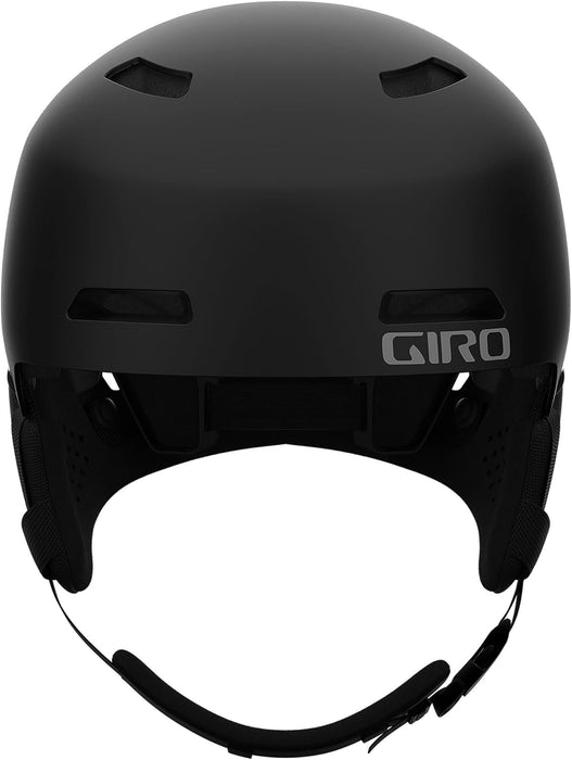 Giro Ledge FS MIPS Helmet Matte Black