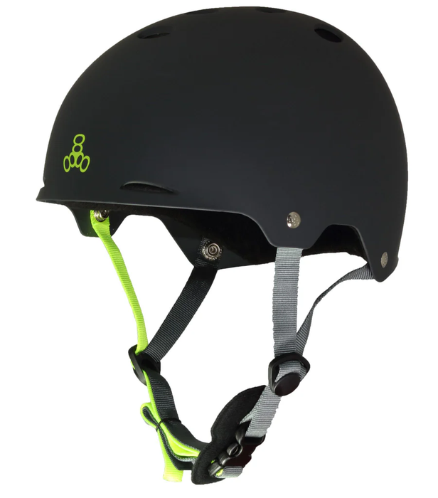 Triple Eight Water Gotham Helmet-Gun Matte