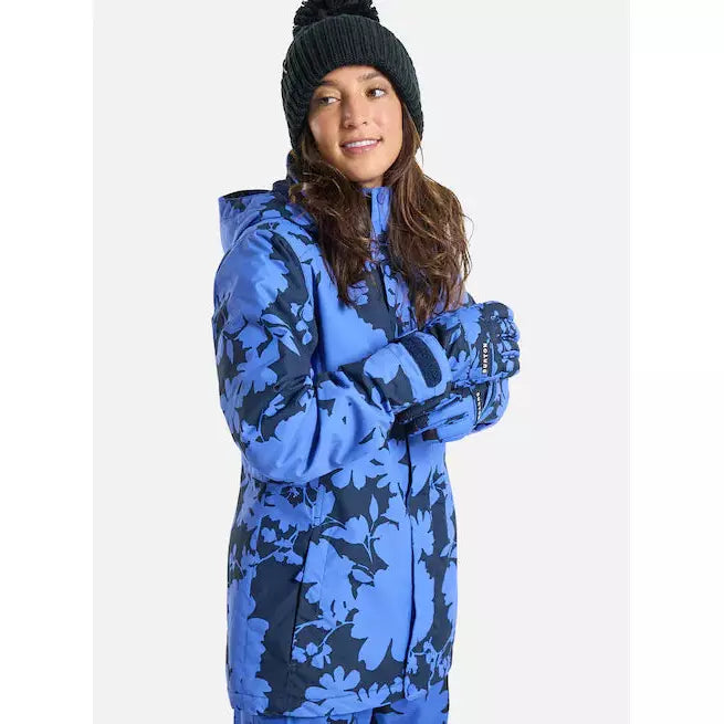 burton damen jet set snowboard jacke Burton Women's Jet Set 2L Jacket, XS