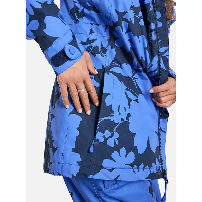 Burton 2025 chuteout anorak