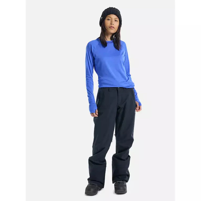 Burton 2023 Women's Society 2L Snowboard Pants-True Black