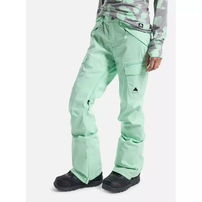 Green 2025 snowboard pants