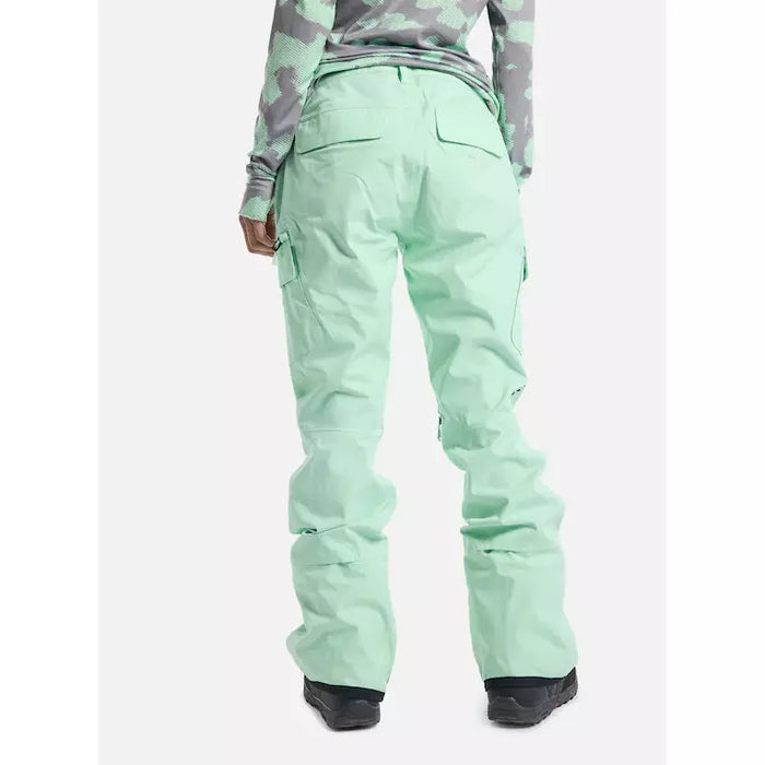Burton Women's Gloria Stretch 2L Snowboard Pants Jewel Green Burton Women's Gloria Stretch 2L Snowboard Pants Jewel Green