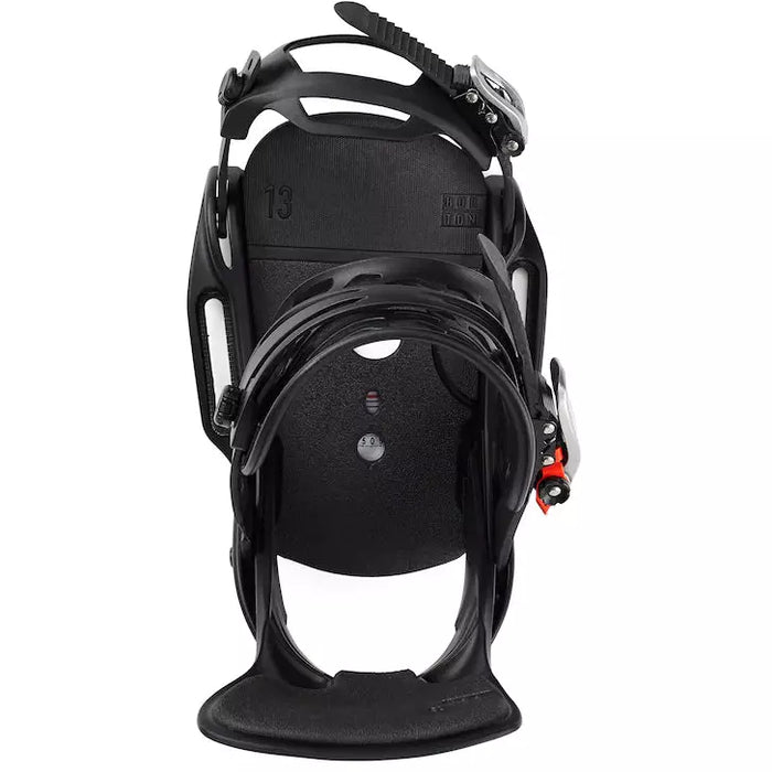 burton lexa women's snowboard bindings black large Burton Women's Lexa EST Snowboard Bindings, Black, S