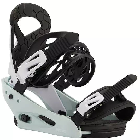 burton junior snowboard bindings Burton Smalls Re:Flex Kids Snowboard Bindings