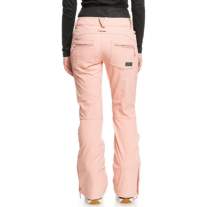 Roxy Wmns Just Perfection Pant NDPT SGRH - Athlete's Choice