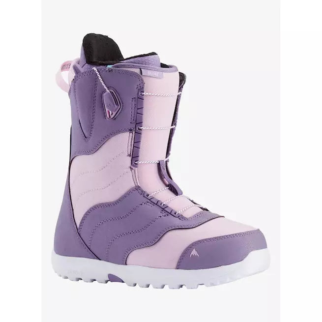 Burton 2021 Mint Snowboard Boot Purple Lavender