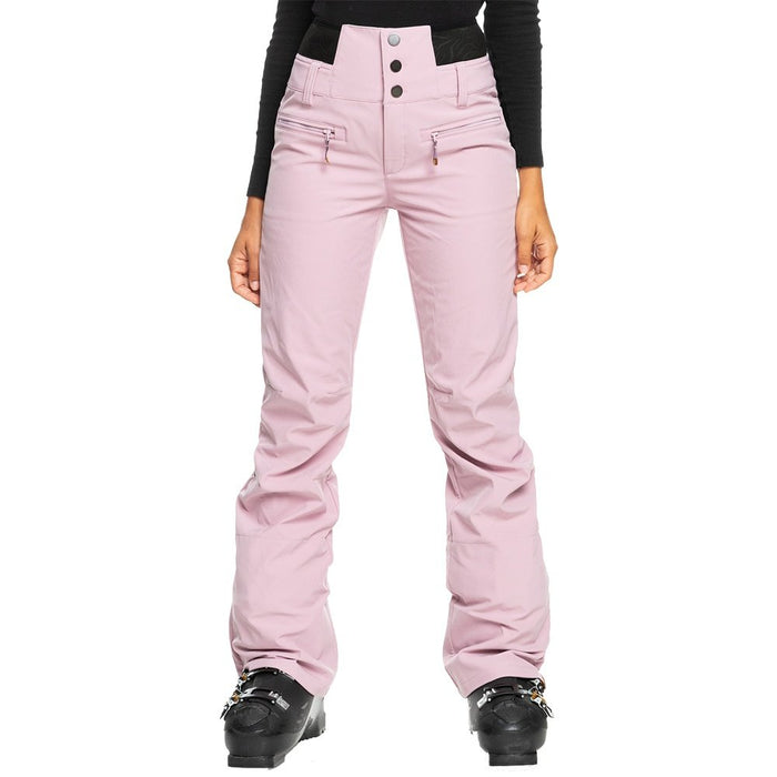Roxy, Pants & Jumpsuits, Roxy Dry Flight Technology Fleece Lined Ski Pants  Hot Pink S