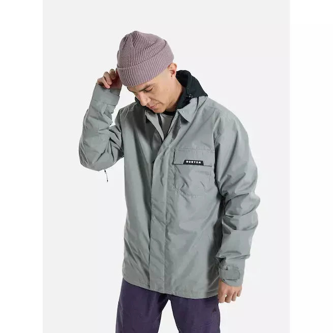 Burton waterproof online hoodie