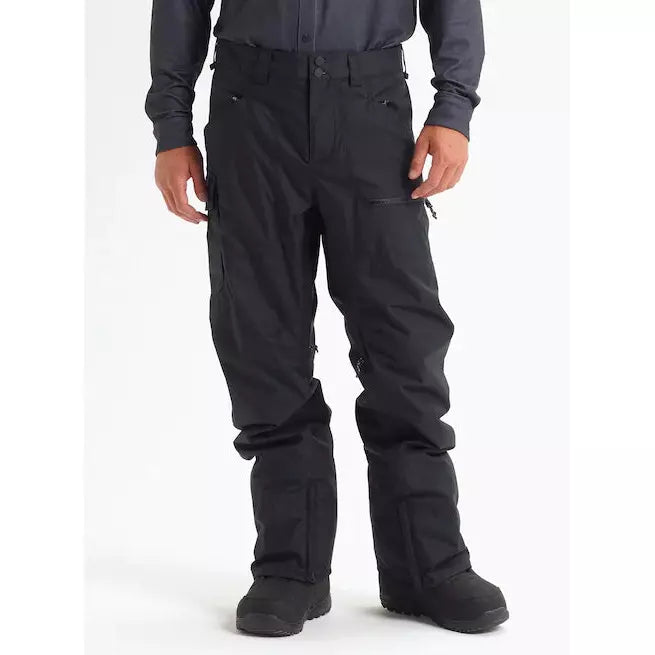 Burton 2023 Men's Covert 2L Snowboard Pants True Black