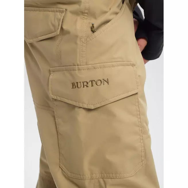 Burton Men's Covert 2L Snowboard Pants Kelp