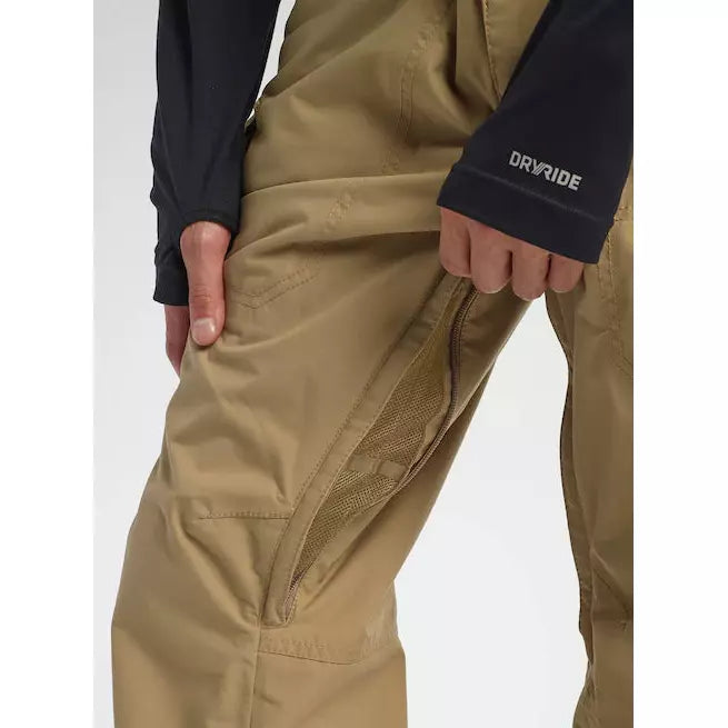 Burton Men's Covert 2L Snowboard Pants Kelp — Performance Ski Surf