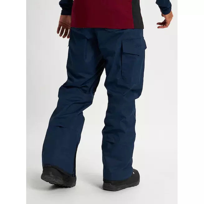 Burton 2023 Men's Covert 2L Snowboard Pants Dress Blue