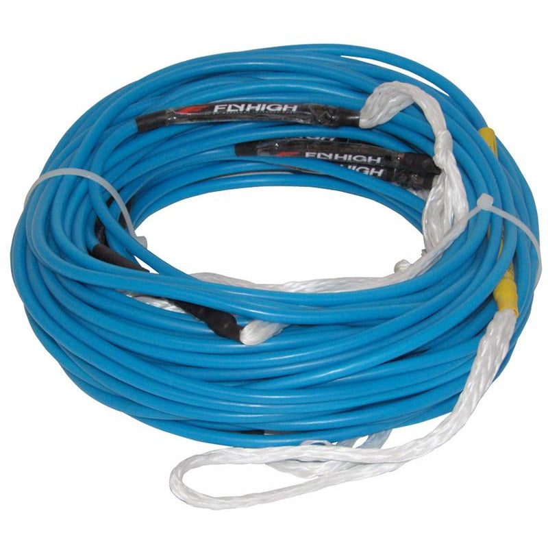 Barefoot International Spectra Fusion Rope