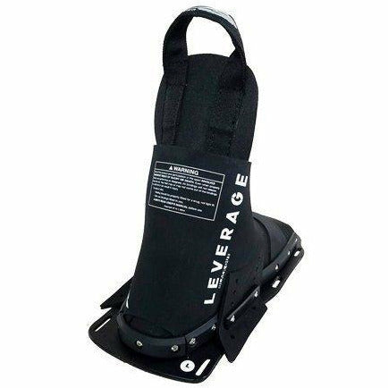 D3 Leverage Black Out Front Binding