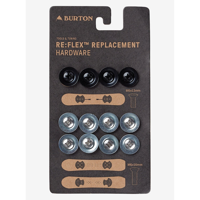 Burton 2023 Re:Flex Replacement Hardware