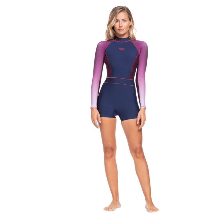 Roxy Rise Collection 1.5mm Long Sleeve Back Zip Spring Suit