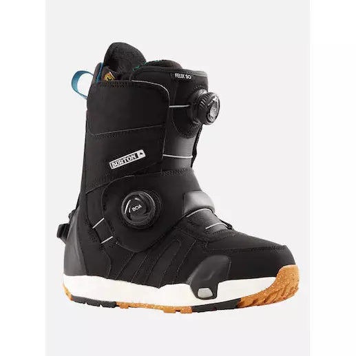 Burton 2023 Women's Felix Step On® Snowboard Boots Black