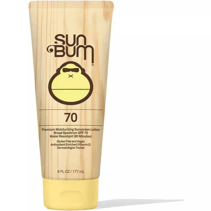 Sun Bum Original SPF 70 Suncreen Spray 6oz