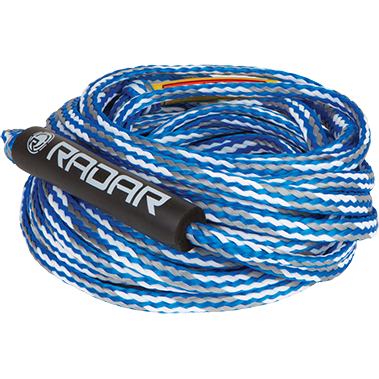 Radar 2024 2.3K - 60 ft. - Two Person - Tube Rope - Asst. Color