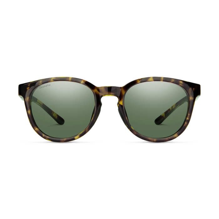 Smith Eastbank Sunglasses Vintage Tort + ChromaPop Polarized Gray Green Lens