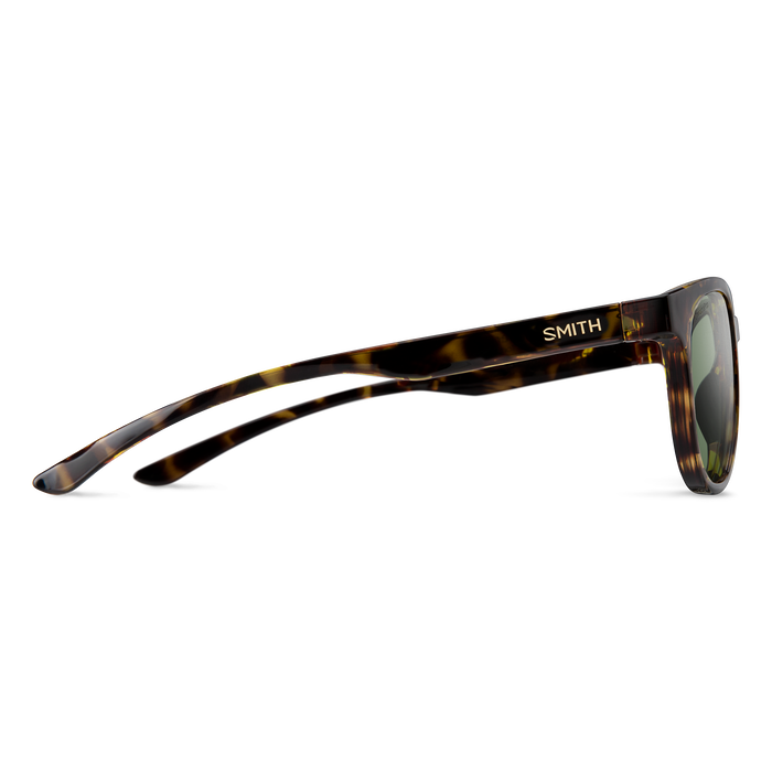 Smith Eastbank Sunglasses Vintage Tort + ChromaPop Polarized Gray Green Lens