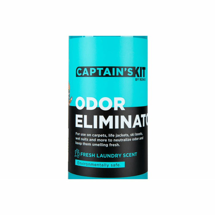 Captain's Kit 2024 Odor Eliminator - 16oz 6 pack (Fresh Laundry)