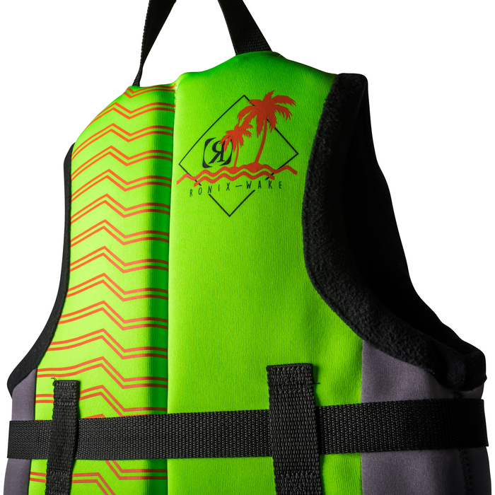 Ronix 2024 Vision Boys Child CGA Vest (30-50lbs)