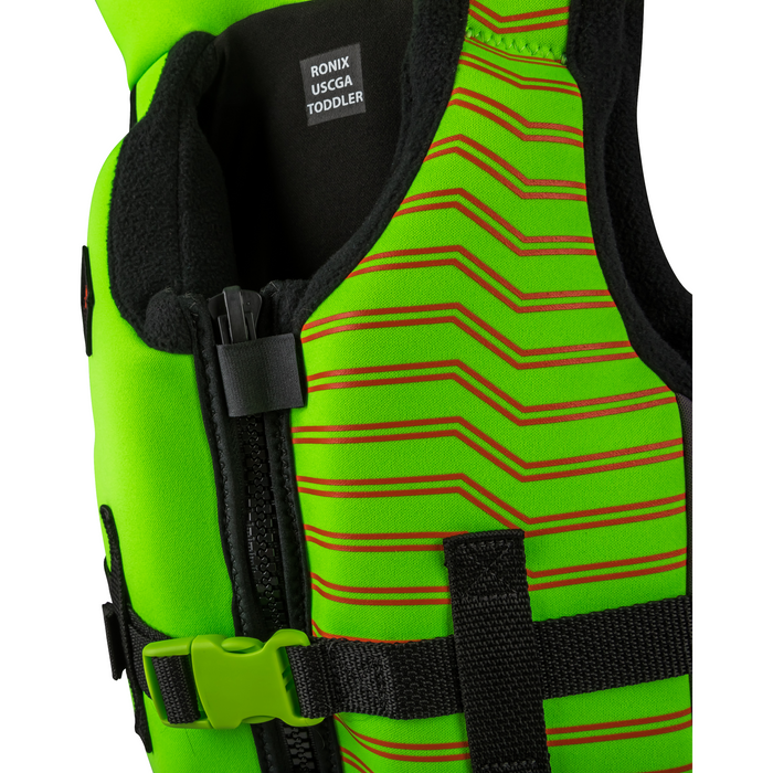 Ronix 2024 Vision Boys Toddler CGA Vest (Up to 30lbs)