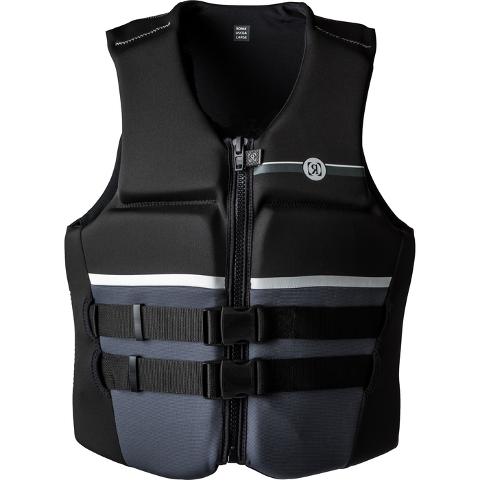Ronix 2024 Mens Covert Standard Fit CGA Wake Vest