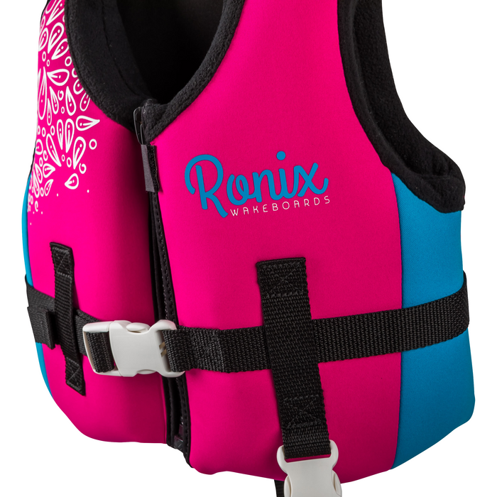 Ronix 2024 August Girls CGA Vest - Infant/Toddler