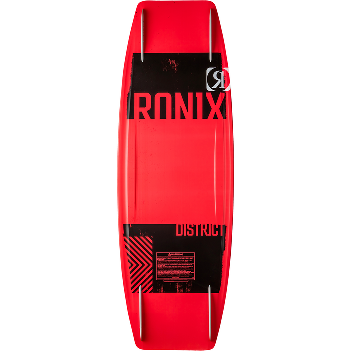Ronix 2024 District - Marine Blue / Caffeinated Red - 129