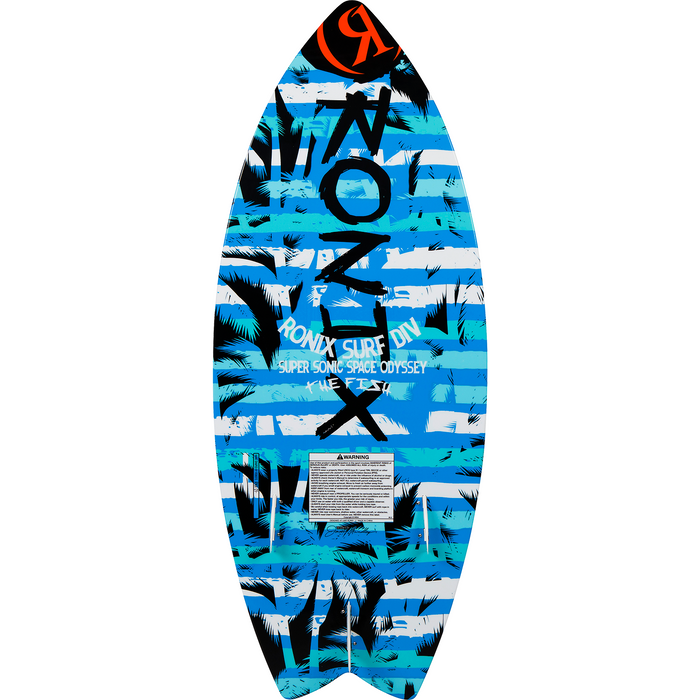 Ronix 2024 Super Sonic Space Odyssey 39 Fish