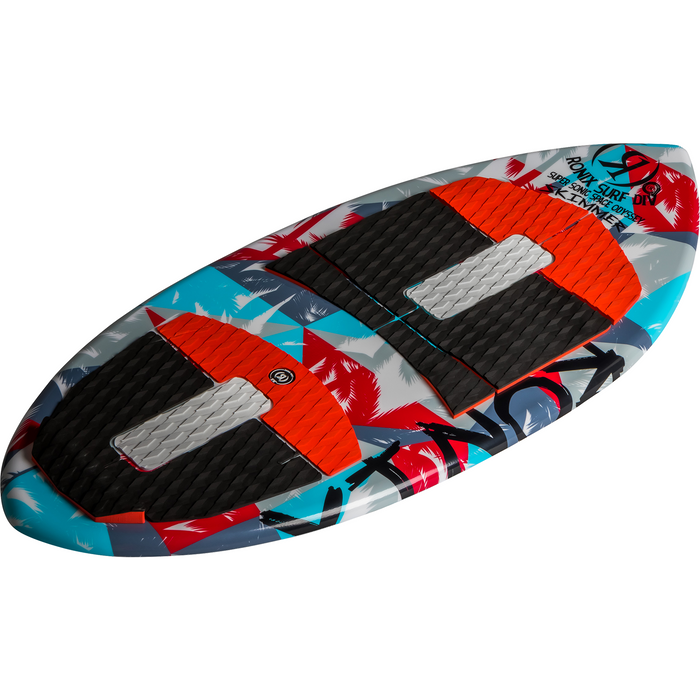 Super Sonic Space Odyssey - Skimmer - White / Red / Blue - 3'11