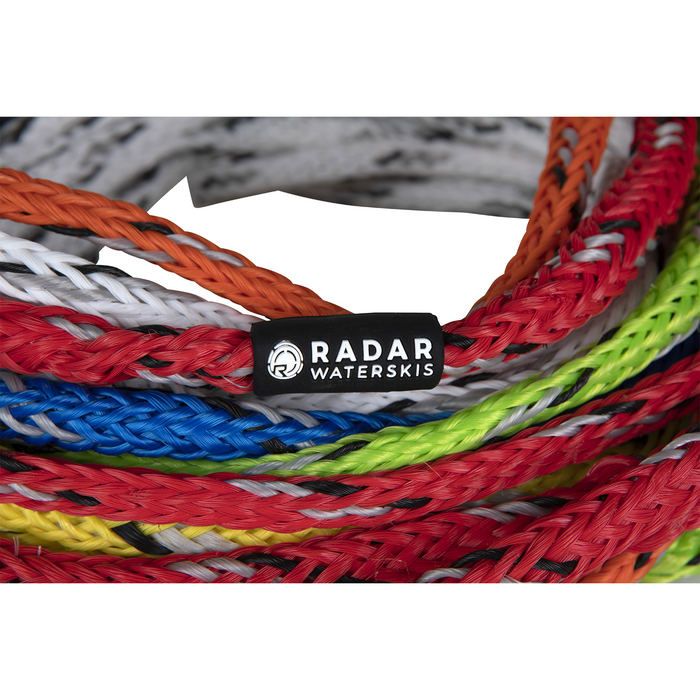 Radar 2024 Vapor - Knotless 9-Section Mainline - Tournament Colors