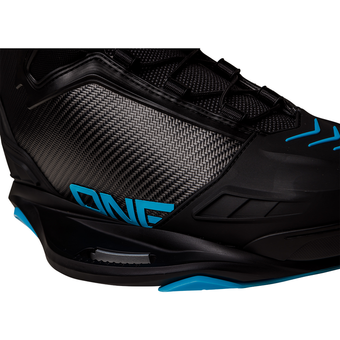 Ronix 2023 One - Intuition Wakeboard Boot (Carbitex / Azure Blue)