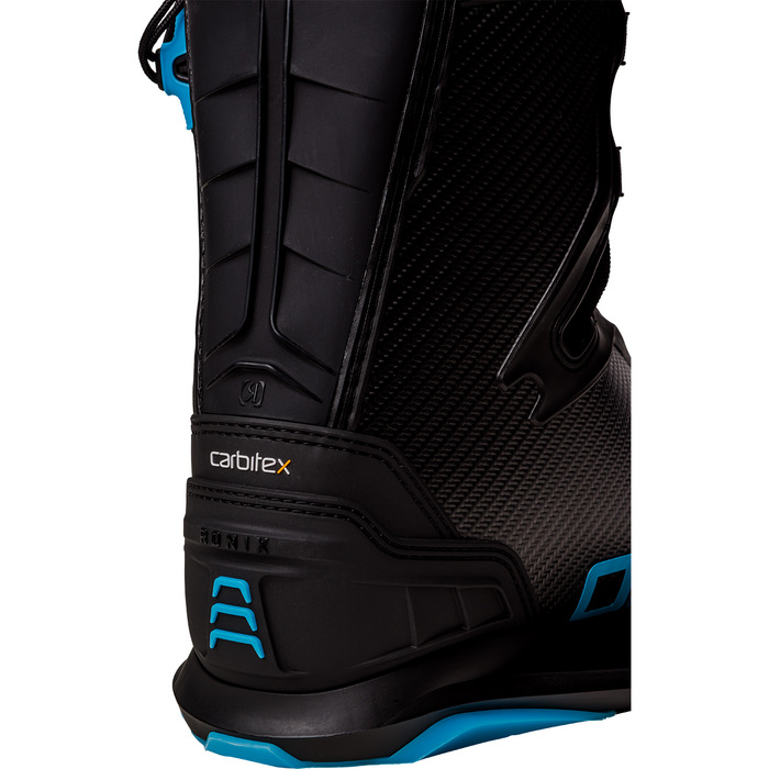 Ronix 2023 One - Intuition Wakeboard Boot (Carbitex / Azure Blue)