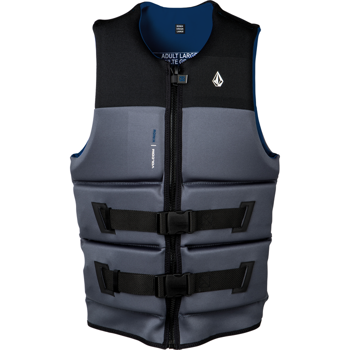 Ronix 2024 Volcom - Yes - US/CA CGA Life Vest
