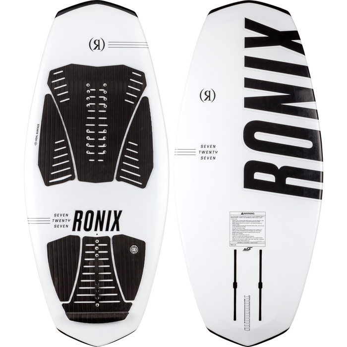 Ronix 2024 Koal Surface - 727 Foil Board w/ Straps