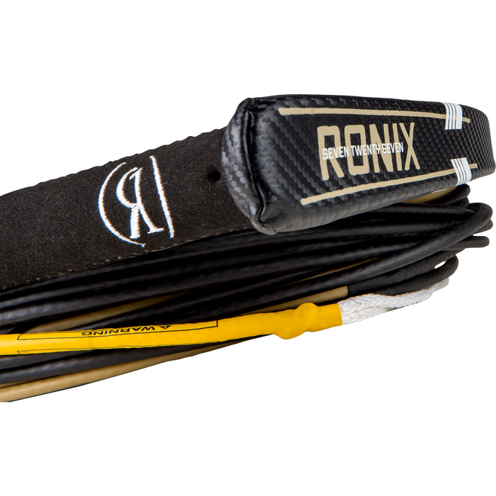 Ronix 2024 727 Pro Foil Combo 14in. Handle - 77.5ft. 10 Sect. R8 Rope