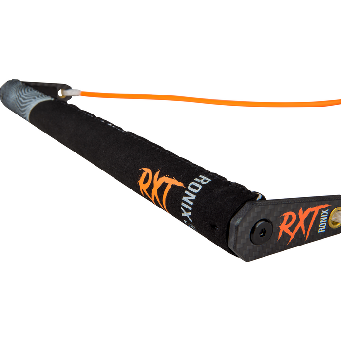 Ronix 2023 RXT G10 Bar Lock Handle - Carbon/Hide Grip 1.3 in. Dia.