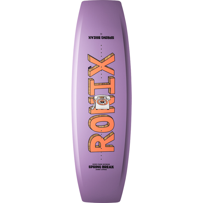 Ronix 2024 Spring Break - Spine Flex Wakeboard