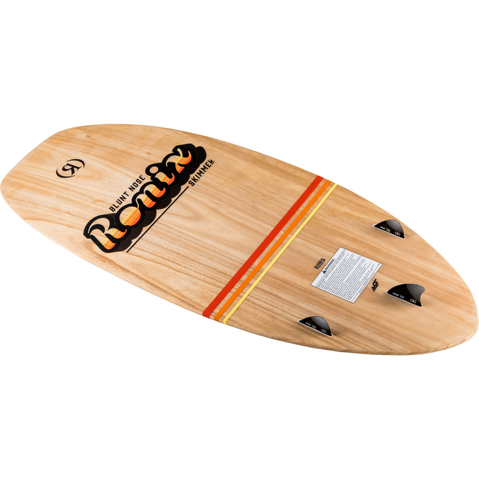 Ronix 2024 Element Core - Paulownia - Blunt Nose Skimmer Wakesurfer