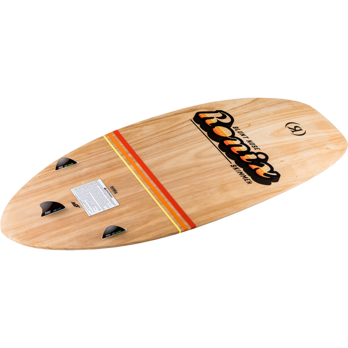 Ronix 2024 Element Core - Paulownia - Blunt Nose Skimmer Wakesurfer