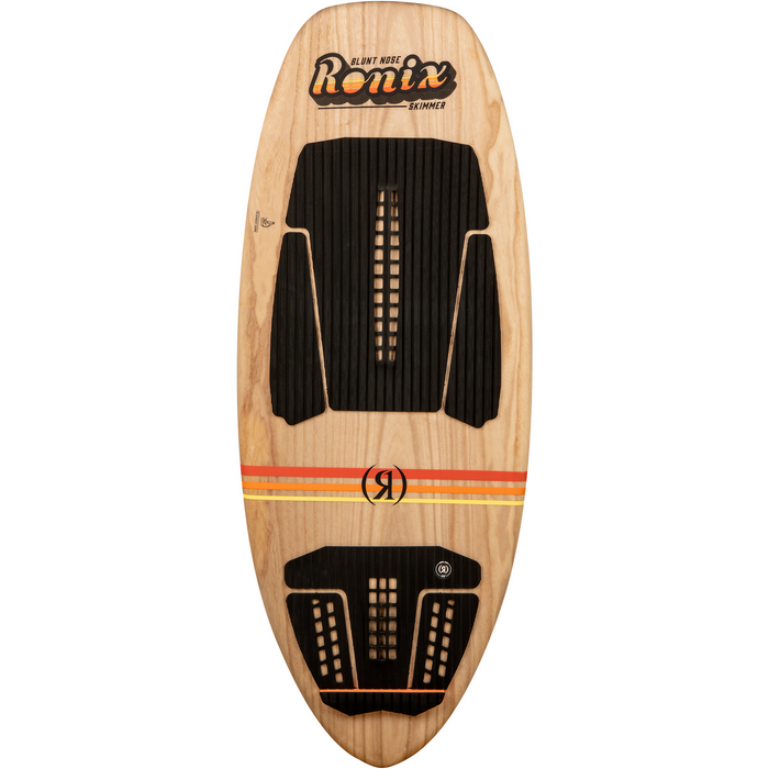 Ronix 2024 Element Core - Paulownia - Blunt Nose Skimmer Wakesurfer